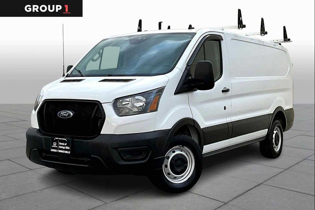 used 2021 Ford Transit-250 car, priced at $23,999
