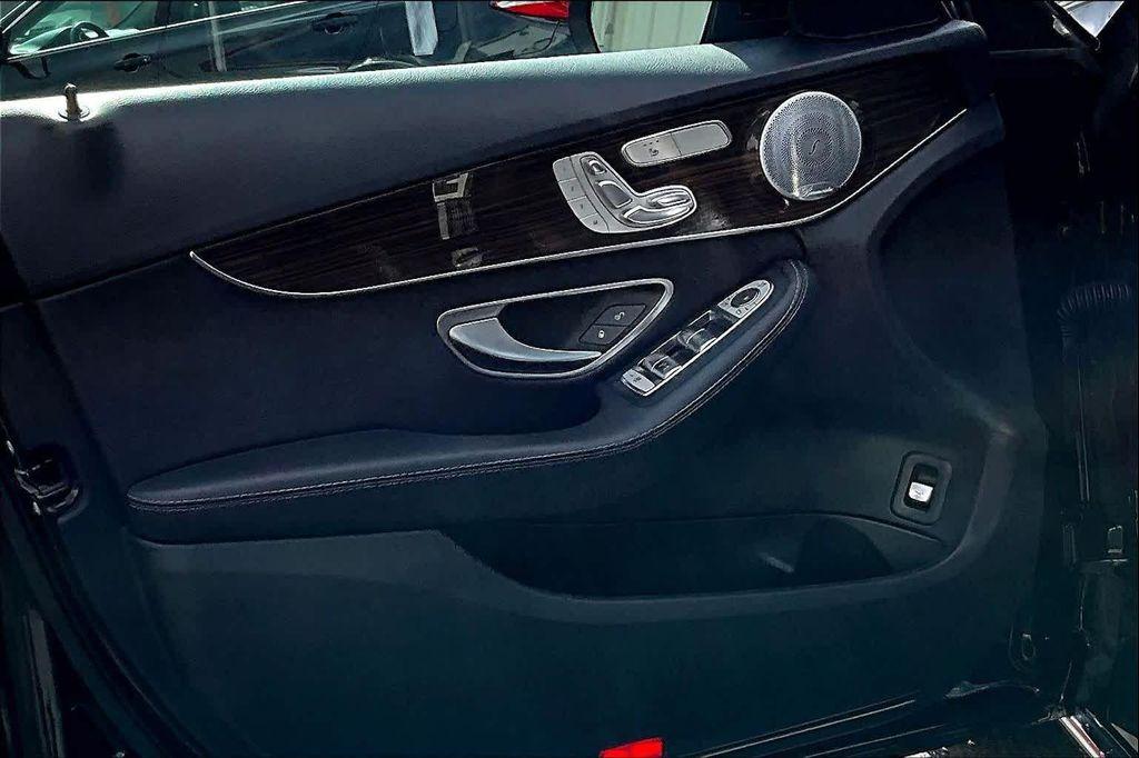 used 2018 Mercedes-Benz C-Class car, priced at $16,299