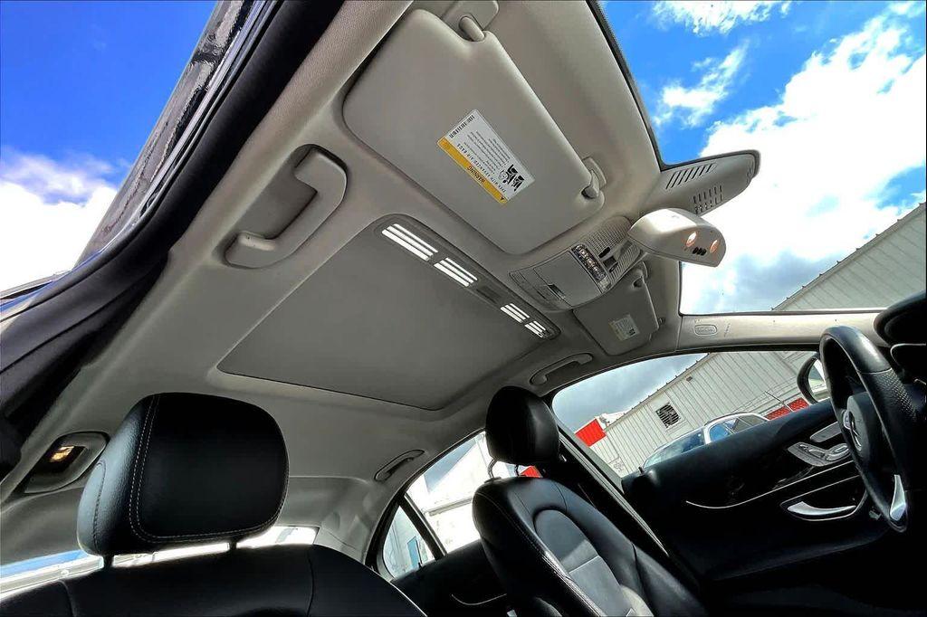 used 2018 Mercedes-Benz C-Class car, priced at $16,299