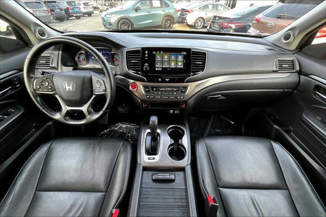 used 2019 Honda Pilot car, priced at $20,999