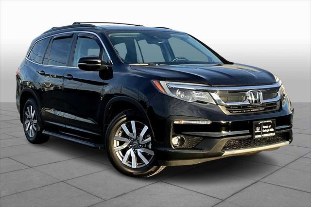 used 2019 Honda Pilot car, priced at $20,999