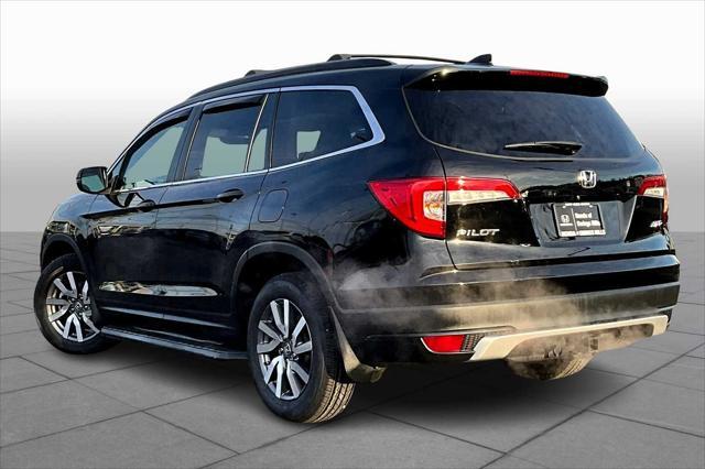 used 2019 Honda Pilot car, priced at $20,999