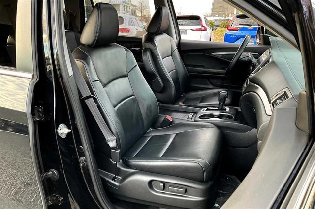 used 2019 Honda Pilot car, priced at $20,999