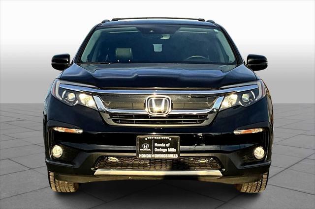 used 2019 Honda Pilot car, priced at $20,999