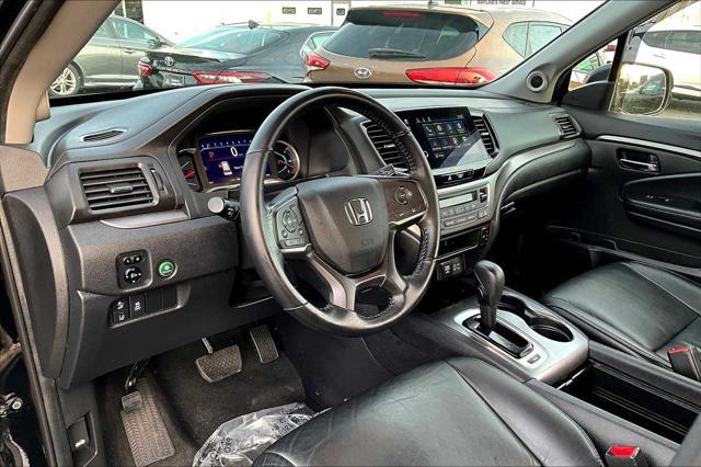 used 2019 Honda Pilot car, priced at $20,999