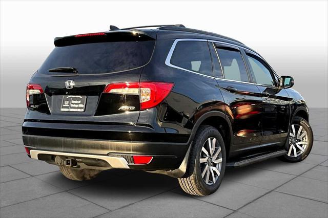 used 2019 Honda Pilot car, priced at $20,999