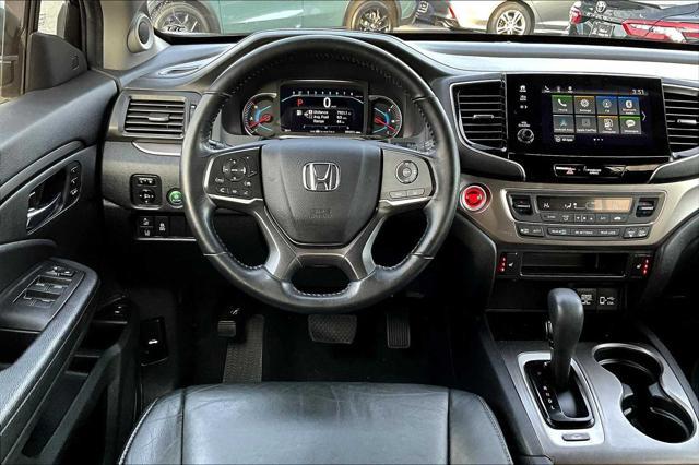 used 2019 Honda Pilot car, priced at $20,999