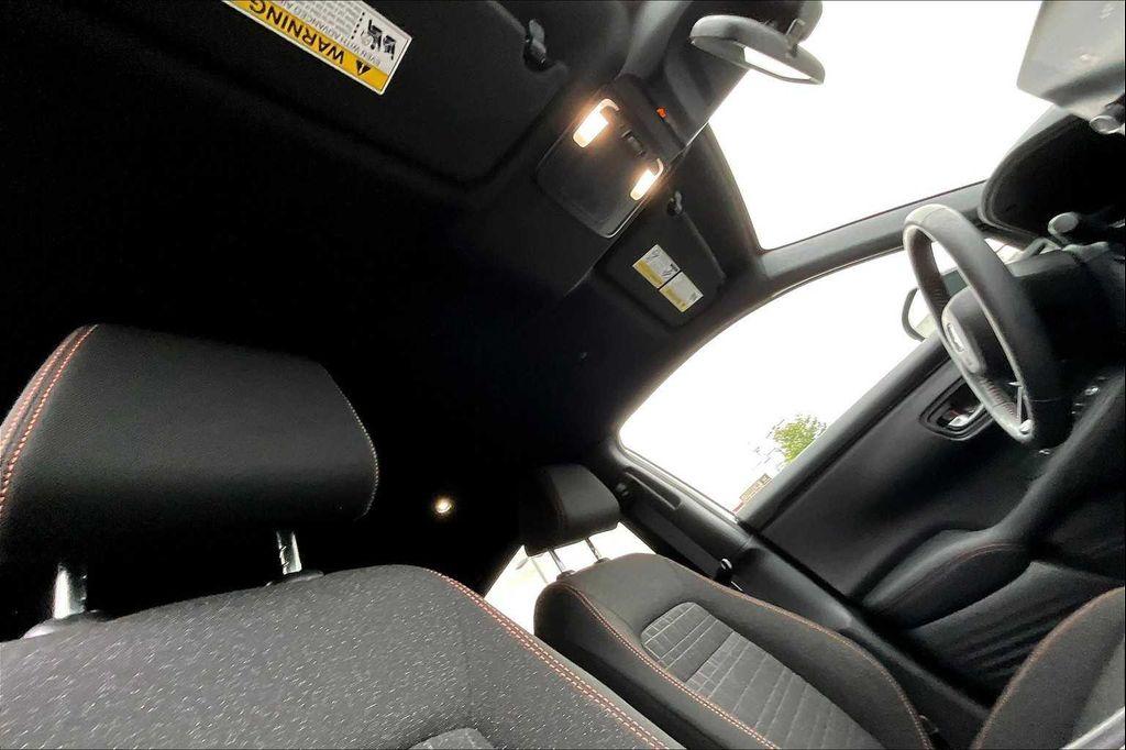 used 2023 Honda HR-V car, priced at $25,999