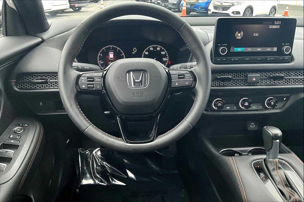 used 2023 Honda HR-V car, priced at $25,999
