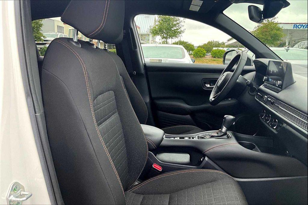 used 2023 Honda HR-V car, priced at $25,999