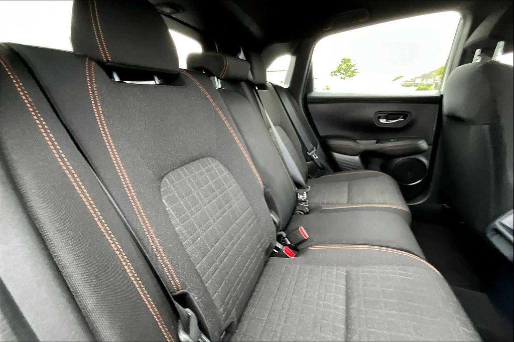 used 2023 Honda HR-V car, priced at $25,999