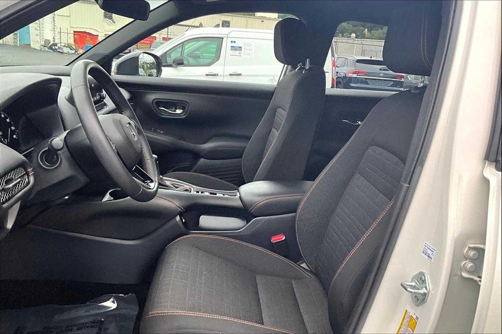 used 2023 Honda HR-V car, priced at $25,999