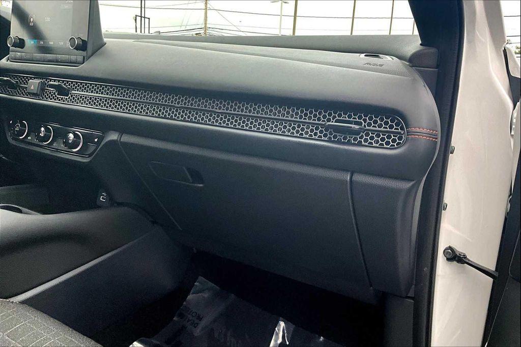 used 2023 Honda HR-V car, priced at $25,999