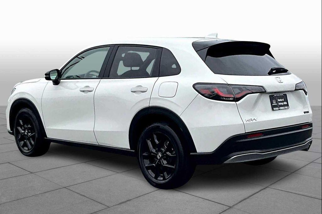 used 2023 Honda HR-V car, priced at $25,999