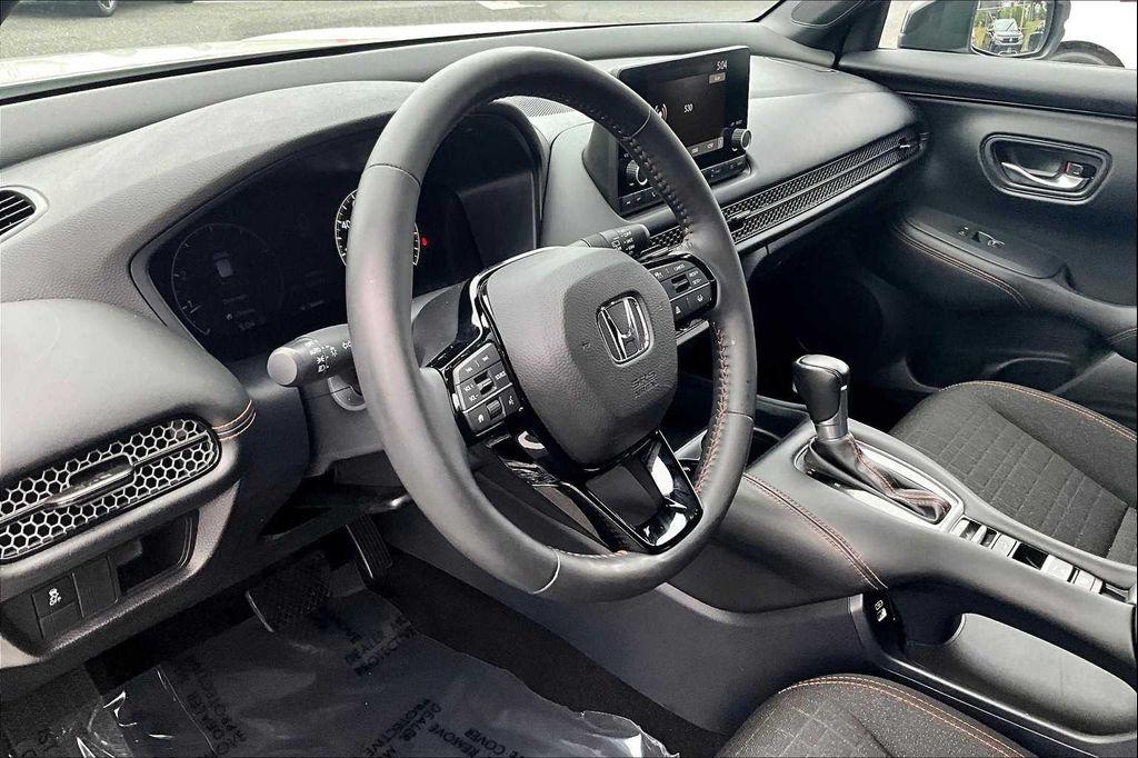 used 2023 Honda HR-V car, priced at $25,999