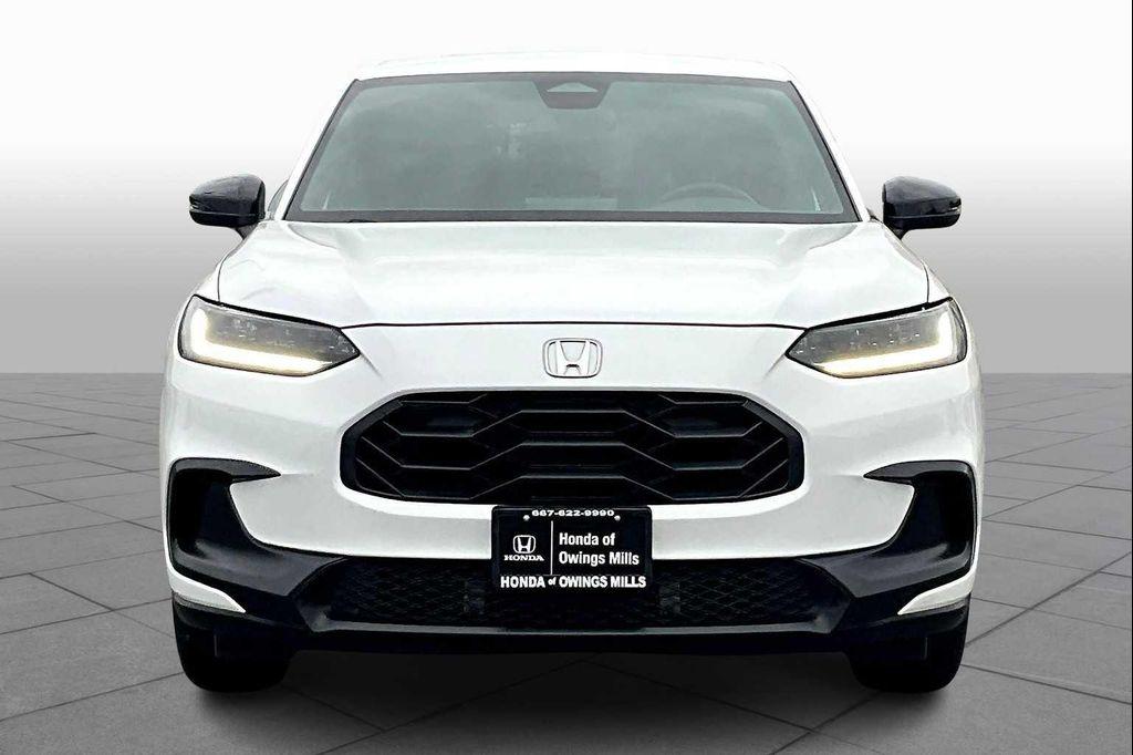 used 2023 Honda HR-V car, priced at $25,999