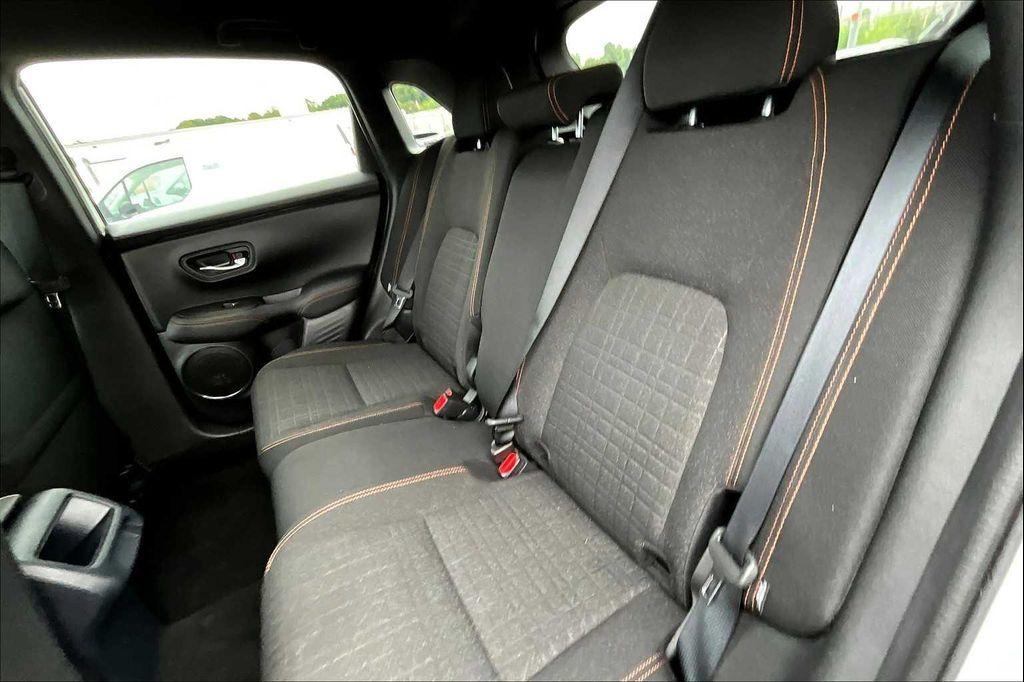 used 2023 Honda HR-V car, priced at $25,999