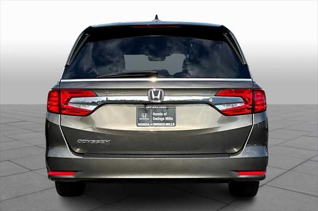 used 2020 Honda Odyssey car, priced at $23,799