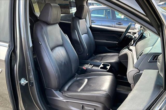 used 2020 Honda Odyssey car, priced at $23,799