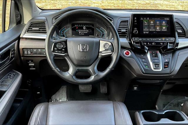 used 2020 Honda Odyssey car, priced at $23,799