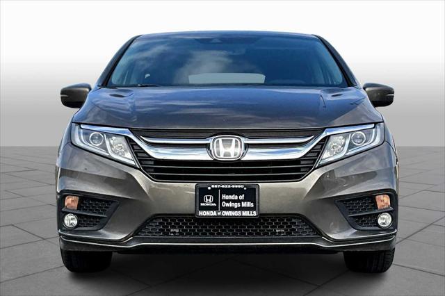 used 2020 Honda Odyssey car, priced at $23,799