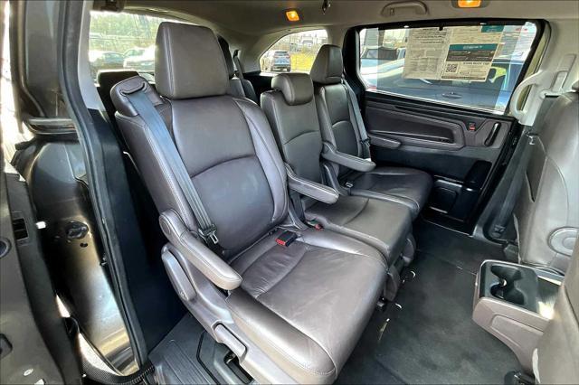 used 2020 Honda Odyssey car, priced at $23,799