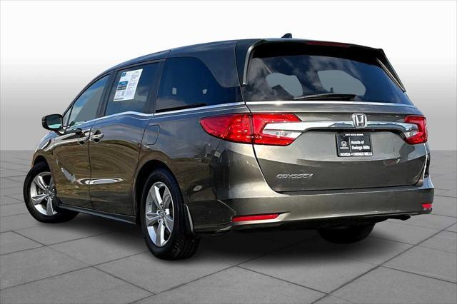 used 2020 Honda Odyssey car, priced at $23,799