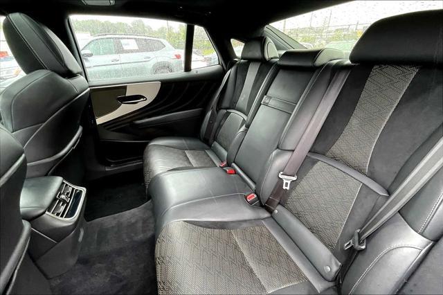 used 2018 Lexus LS 500 car, priced at $42,300