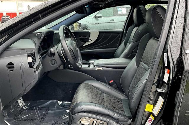 used 2018 Lexus LS 500 car, priced at $42,300