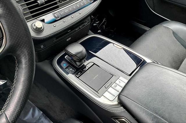 used 2018 Lexus LS 500 car, priced at $42,300