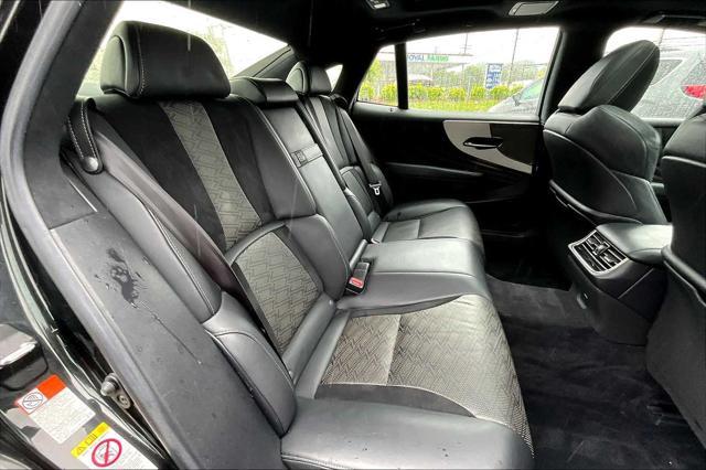 used 2018 Lexus LS 500 car, priced at $42,300