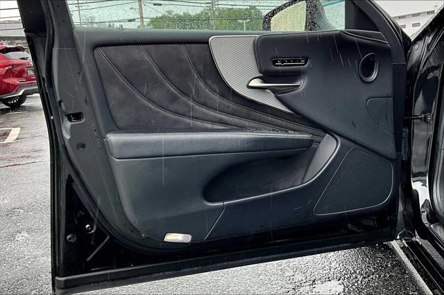 used 2018 Lexus LS 500 car, priced at $42,300