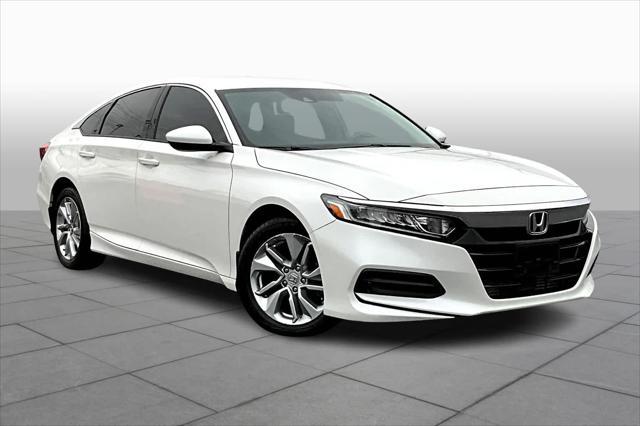 used 2020 Honda Accord car, priced at $19,263