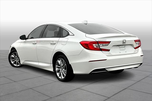 used 2020 Honda Accord car, priced at $19,263