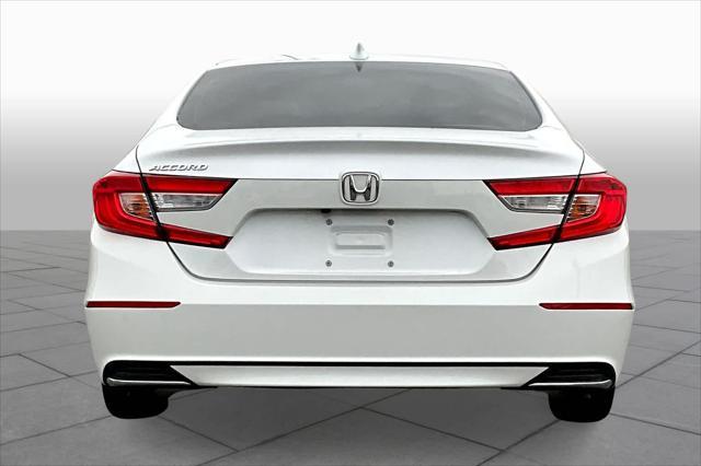 used 2020 Honda Accord car, priced at $19,263