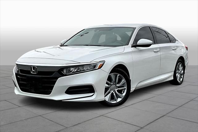 used 2020 Honda Accord car, priced at $19,263