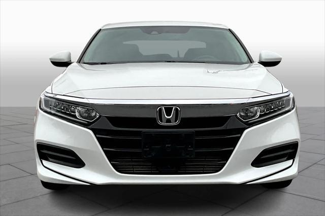 used 2020 Honda Accord car, priced at $19,263