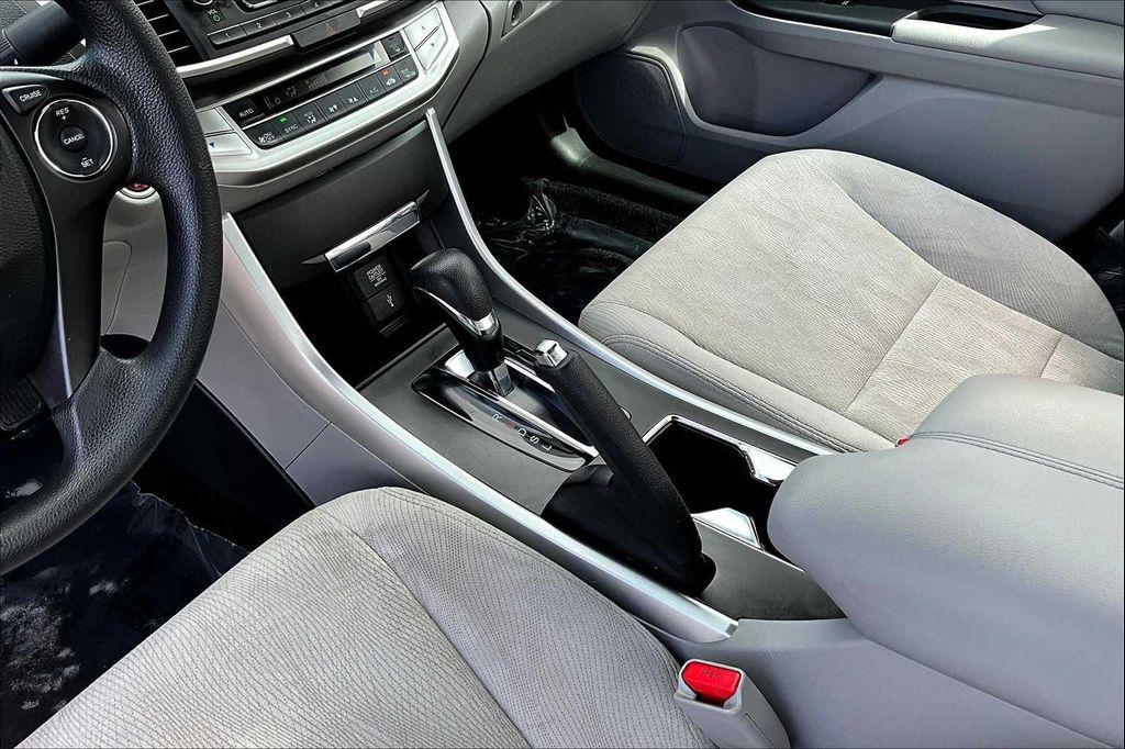 used 2014 Honda Accord car, priced at $16,999