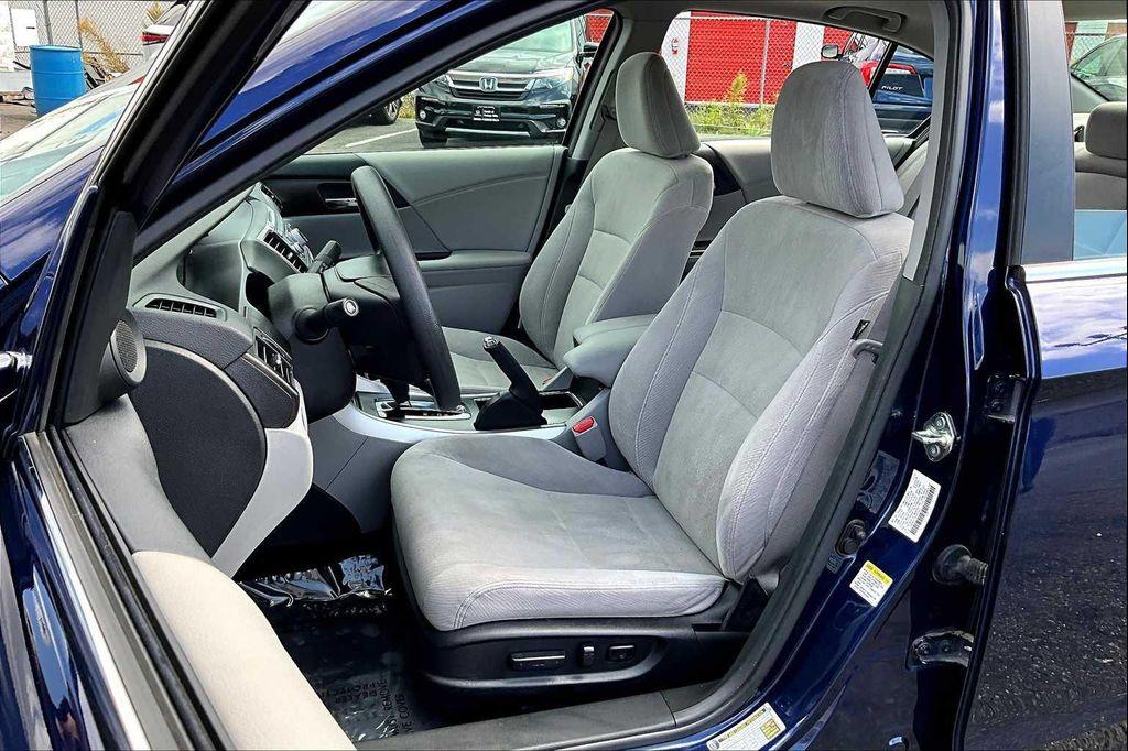 used 2014 Honda Accord car, priced at $16,999