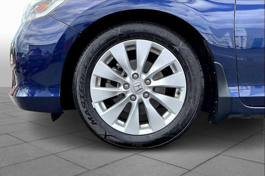 used 2014 Honda Accord car, priced at $16,999