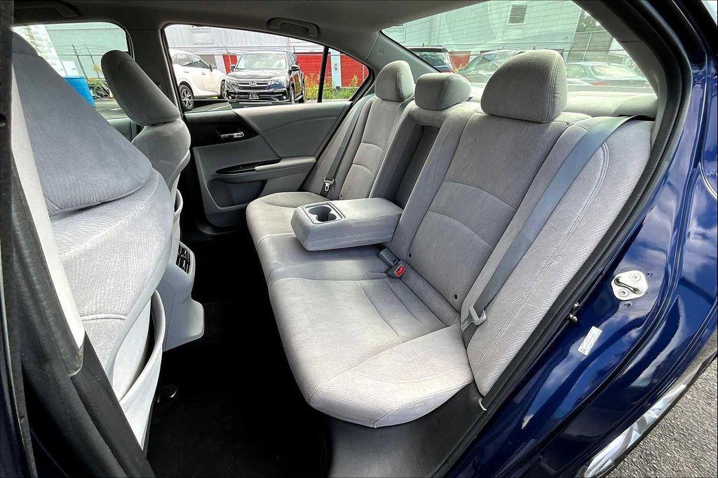 used 2014 Honda Accord car, priced at $16,999