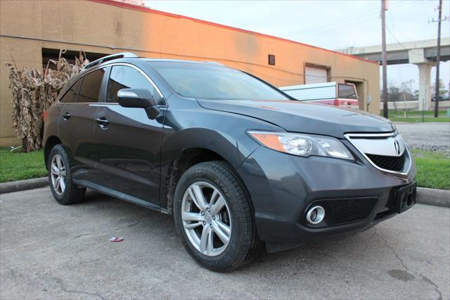 used 2014 Acura RDX car, priced at $9,999