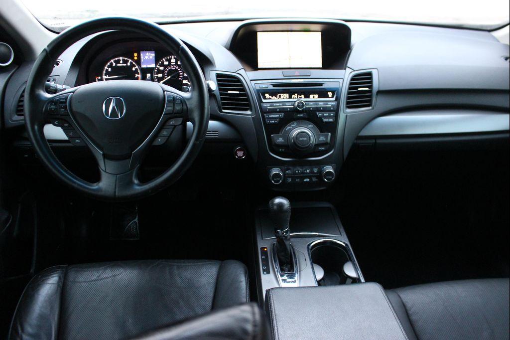used 2014 Acura RDX car, priced at $9,399
