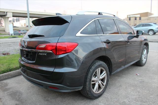 used 2014 Acura RDX car, priced at $9,999