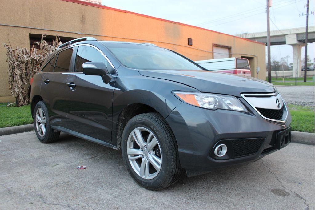 used 2014 Acura RDX car, priced at $9,399