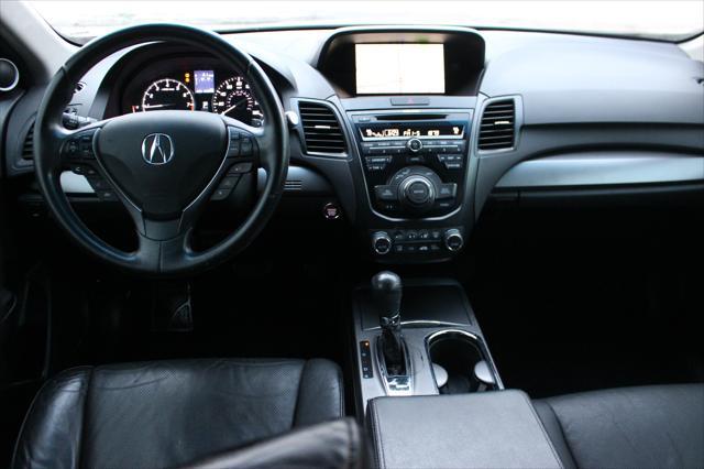 used 2014 Acura RDX car, priced at $9,999