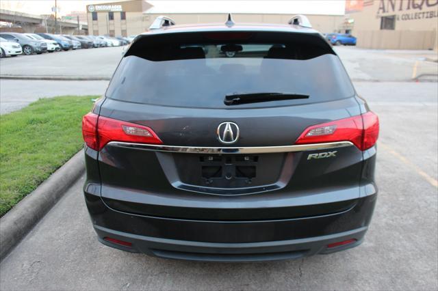 used 2014 Acura RDX car, priced at $9,999