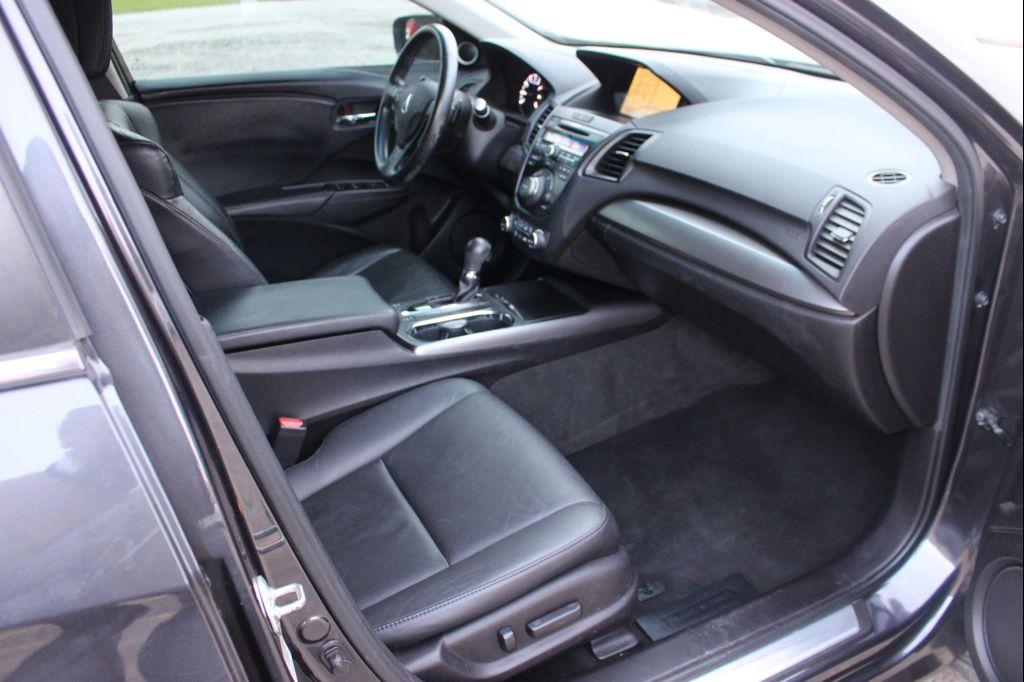 used 2014 Acura RDX car, priced at $9,399