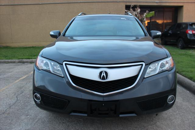 used 2014 Acura RDX car, priced at $9,999