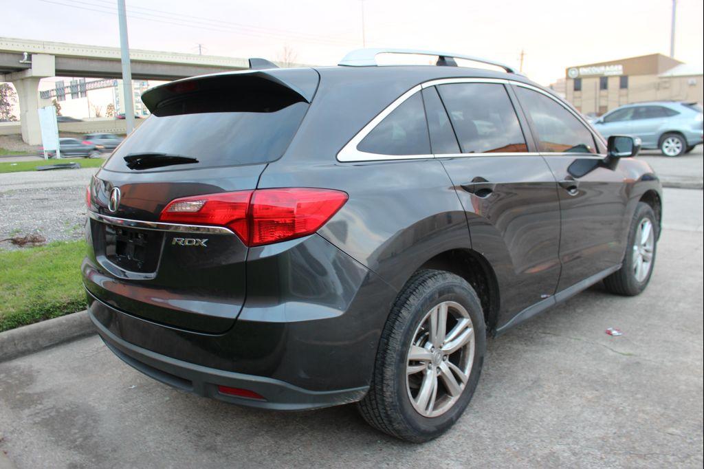 used 2014 Acura RDX car, priced at $9,399